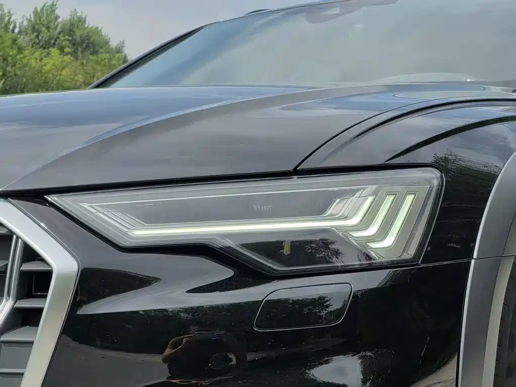 Audi A6 (Import) — миниатюра 14
