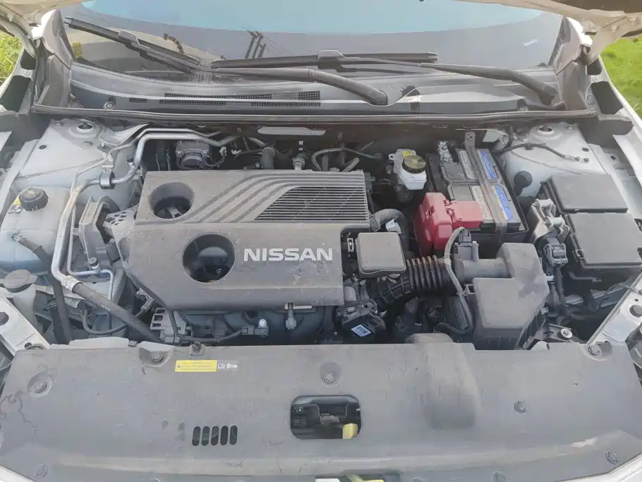 Nissan Sylphy — миниатюра 10