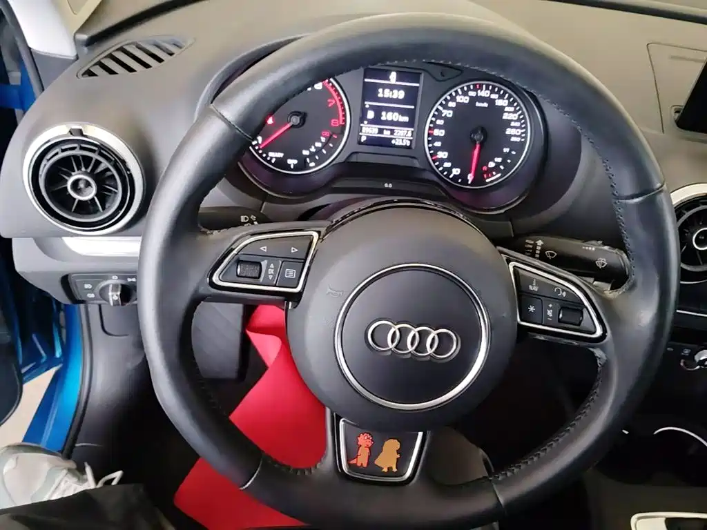 Audi A3 — миниатюра 11