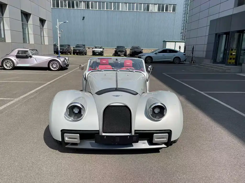 Morgan 摩根Supersport — миниатюра 4