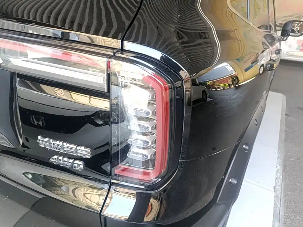 Haval Big Dog — миниатюра 8