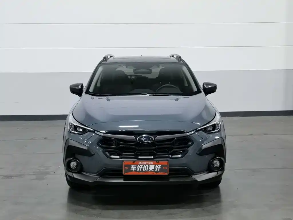 Subaru Crosstrek — миниатюра 3