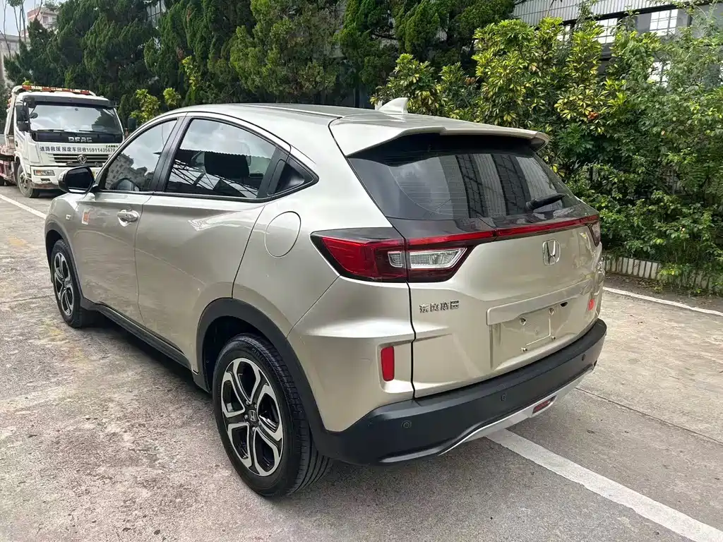 Honda XR-V — миниатюра 7