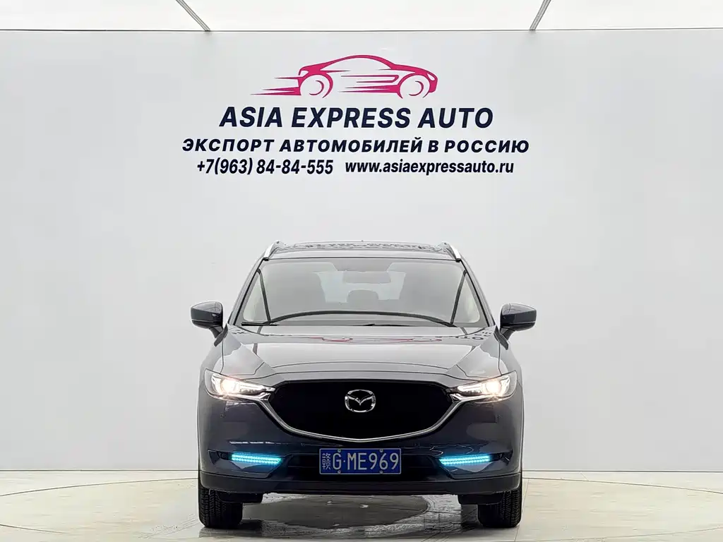 Mazda CX-5 — миниатюра 2