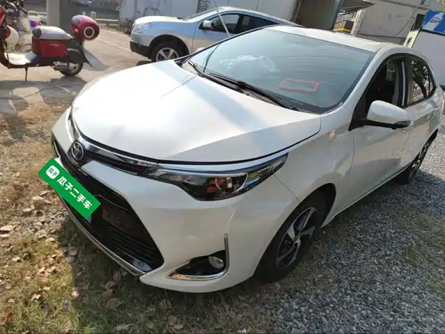 toyota lei-ling
