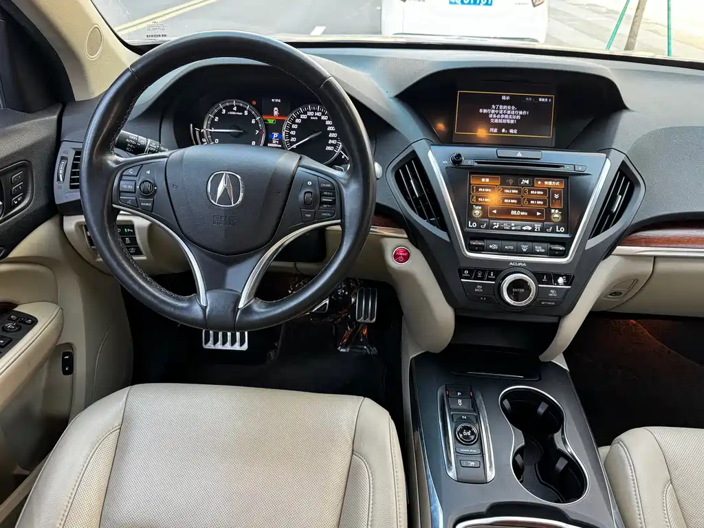 Acura MDX — миниатюра 13
