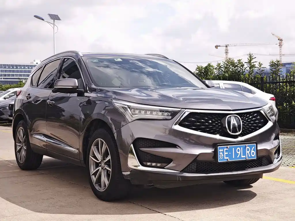 Acura RDX — миниатюра 3