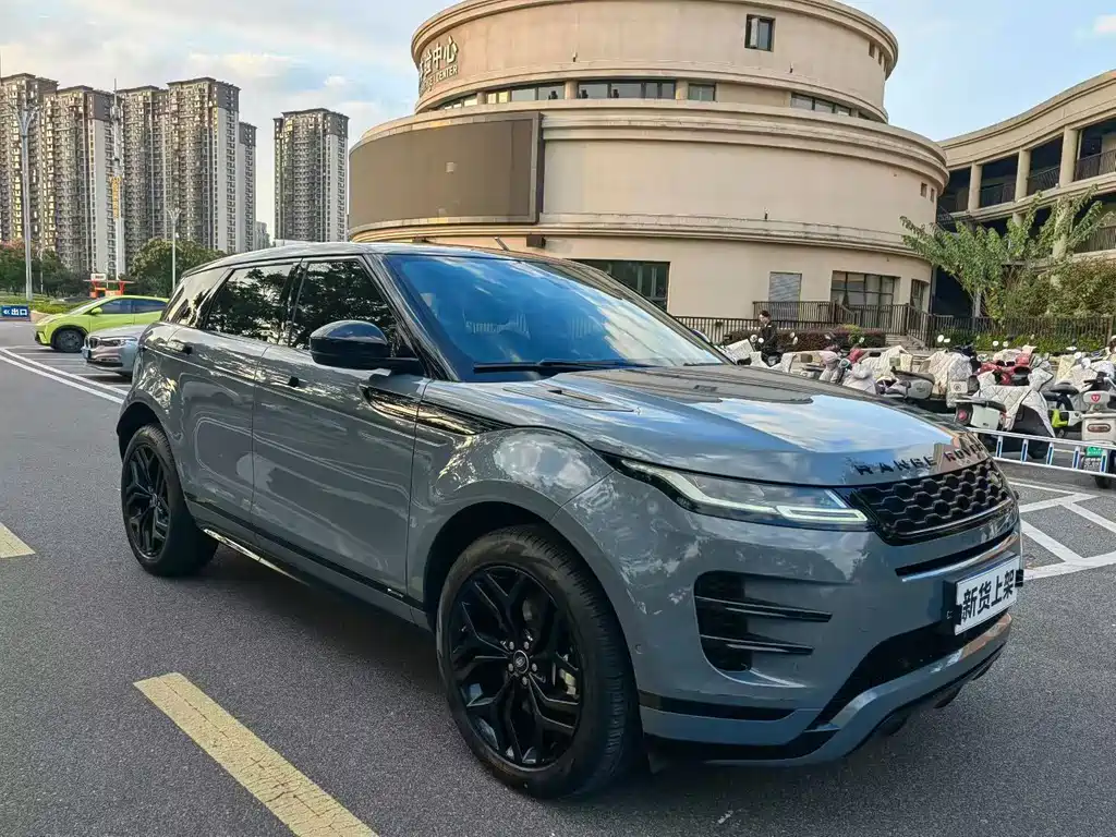 Land Rover Evoque — миниатюра 3