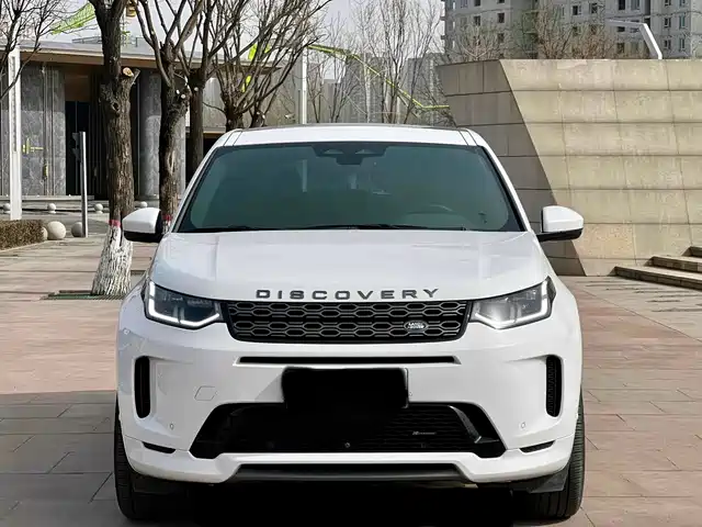 LAND ROVER DISCOVER SPORTS