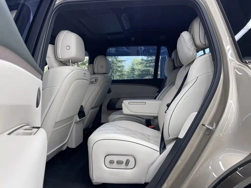 Li Auto Li L9 — миниатюра 7