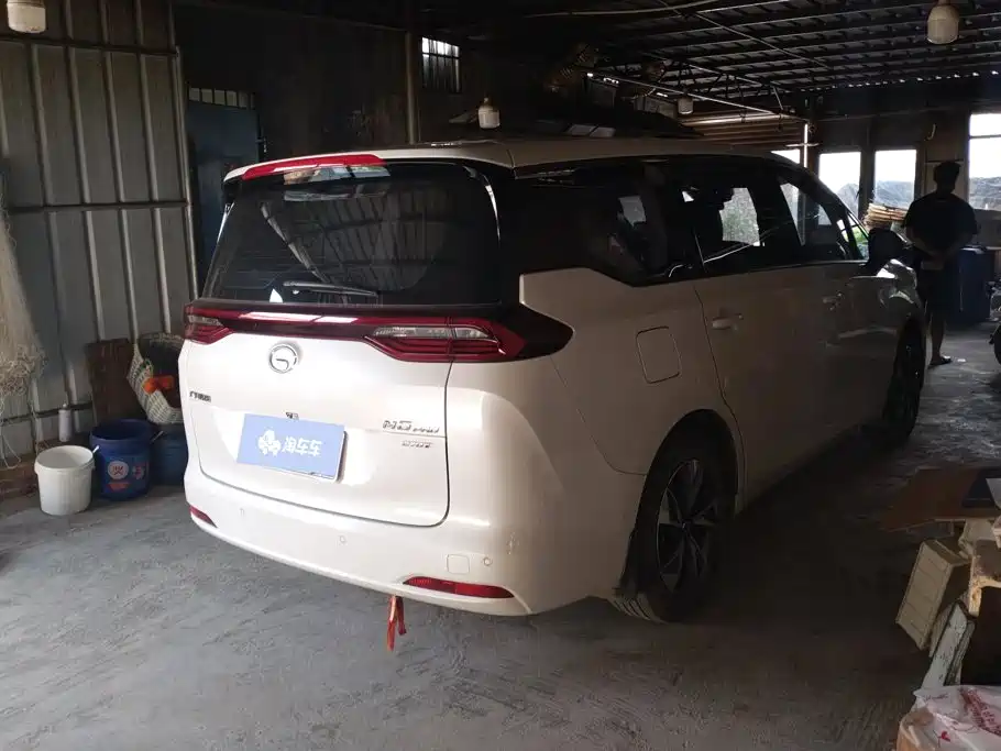GAC Motor Trumpchi M6 — миниатюра 3