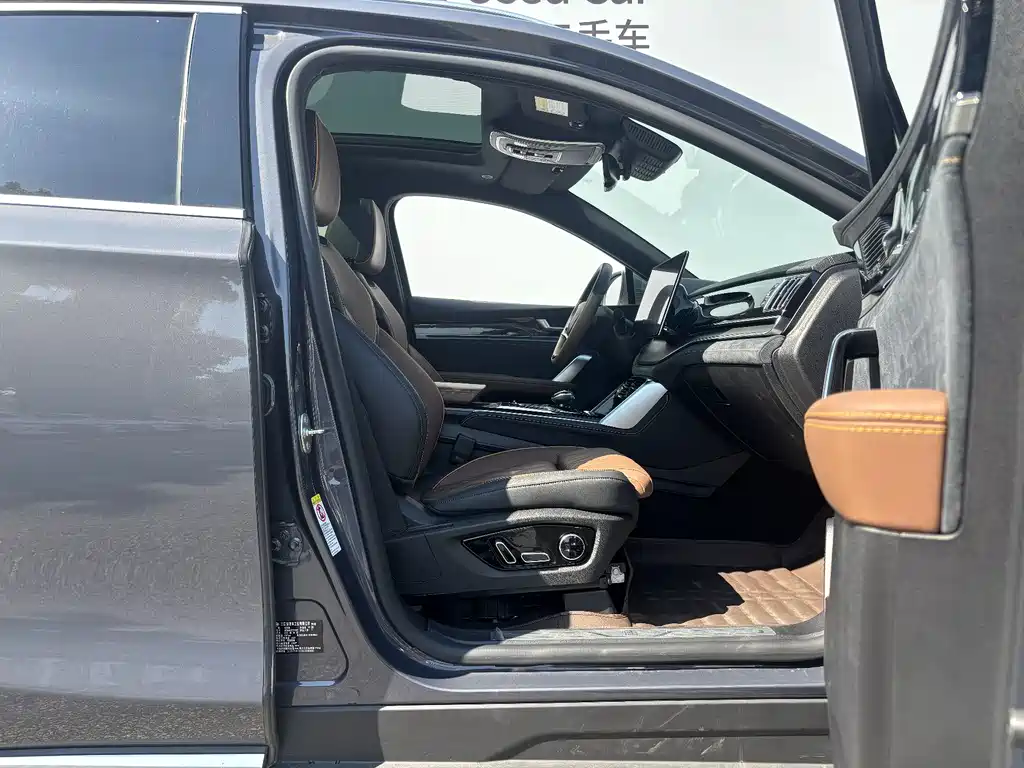 BYD Tang New Energy — миниатюра 20
