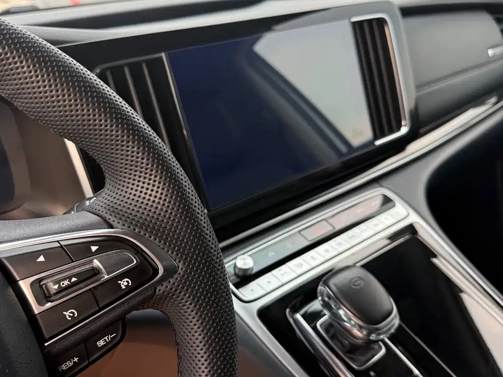 GAC Motor Trumpchi M8 — миниатюра 7