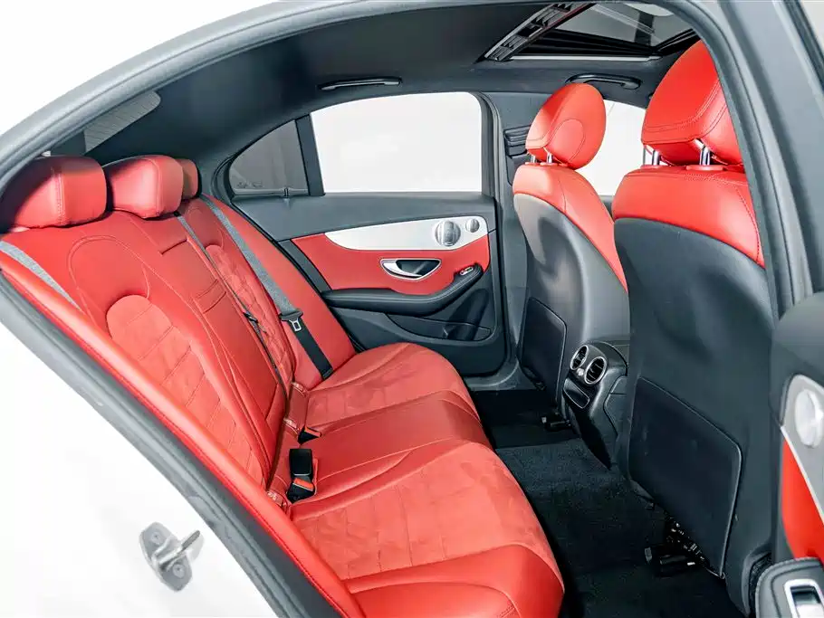 Mercedes-Benz C-Class — миниатюра 21