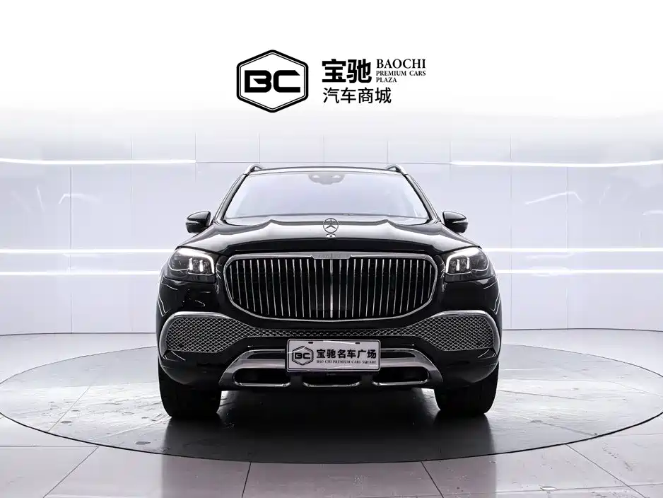Mercedes-Benz GLS — миниатюра 2