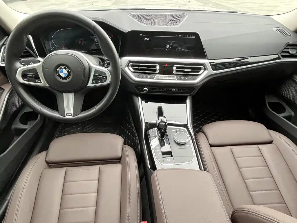 BMW 3 Series — миниатюра 17