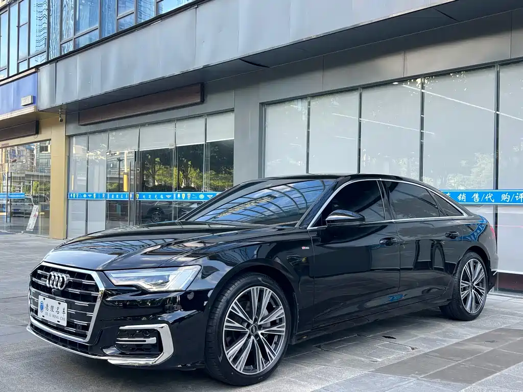 Audi A6L — миниатюра 2