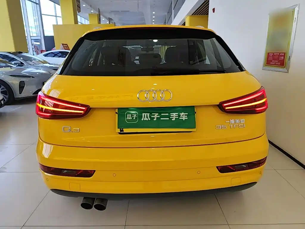 Audi Q3 — миниатюра 6