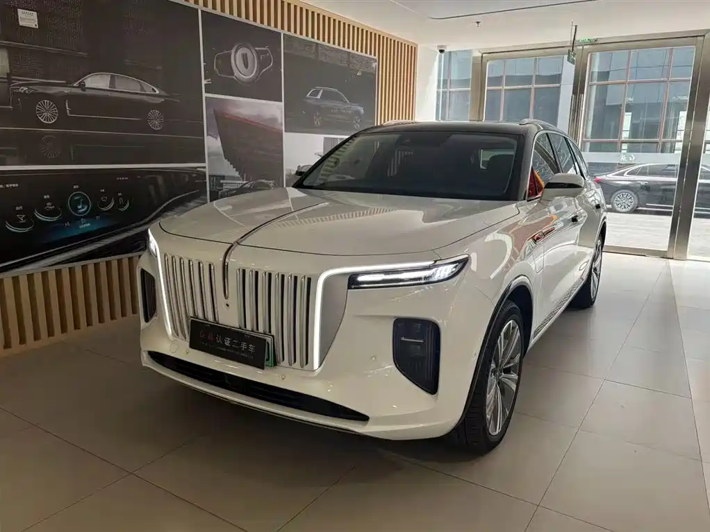 Hongqi Hongqi E-HS9 2023