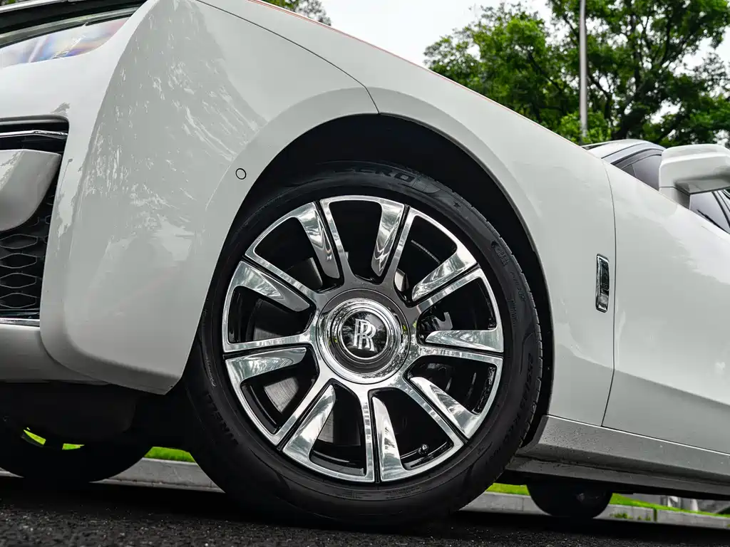 Rolls-Royce Ghost 2021 6.7T