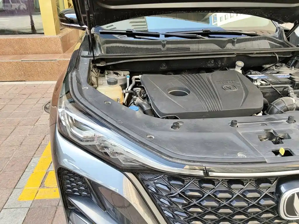 Changan Changan CS75PLUS — миниатюра 21