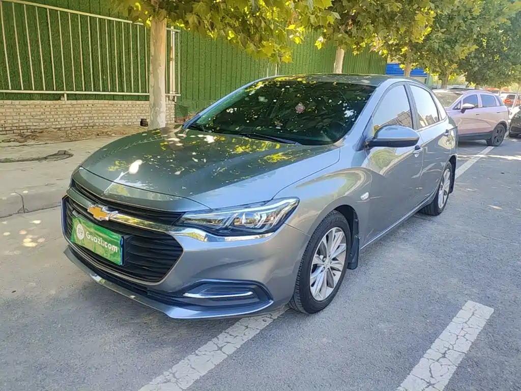 Chevrolet Monza — миниатюра 2