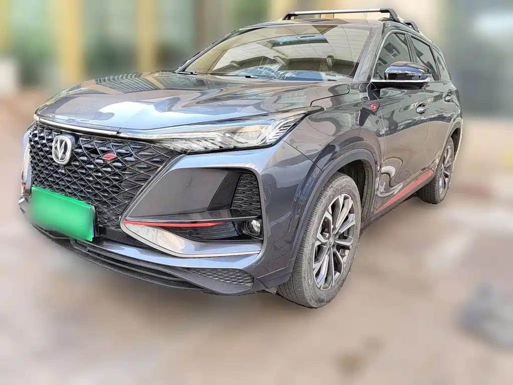 Changan Changan CS75PLUS — миниатюра 2