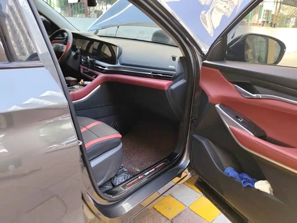 Changan Changan CS75PLUS — миниатюра 20