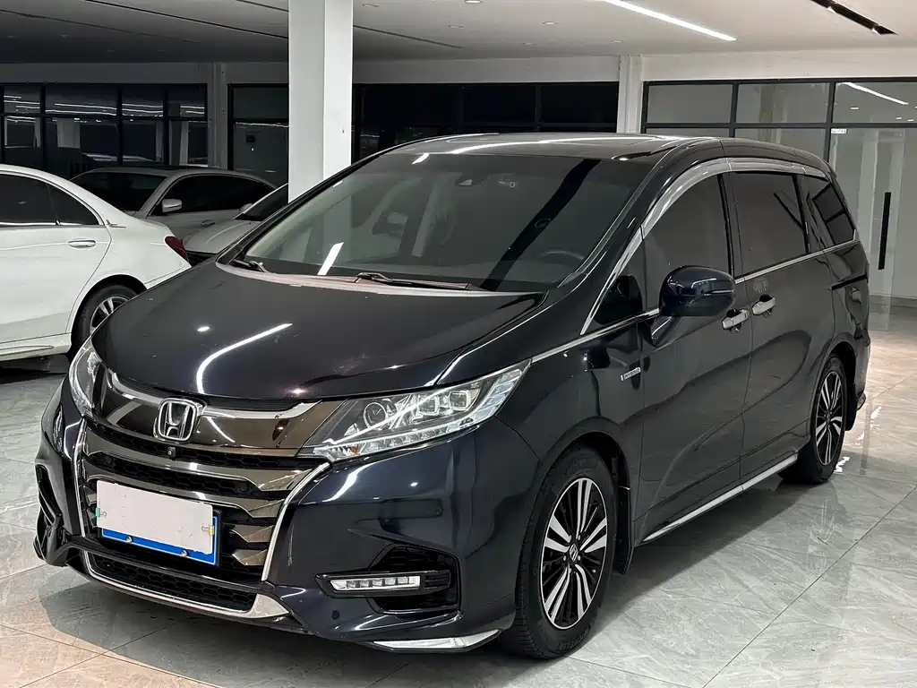 Honda Odyssey 2020