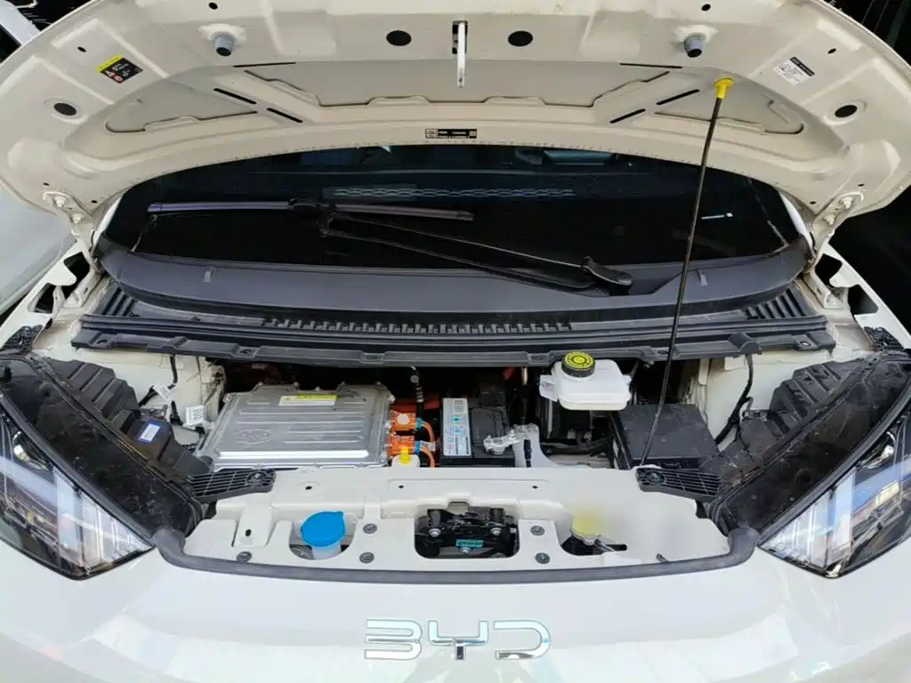BYD Seagull — миниатюра 20