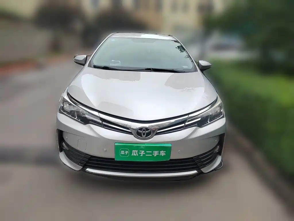 Toyota Corolla — миниатюра 23