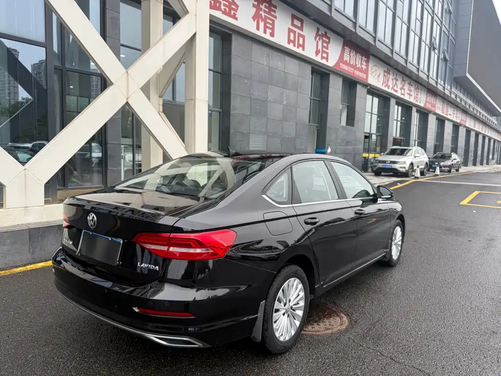 Volkswagen Lavida — миниатюра 20
