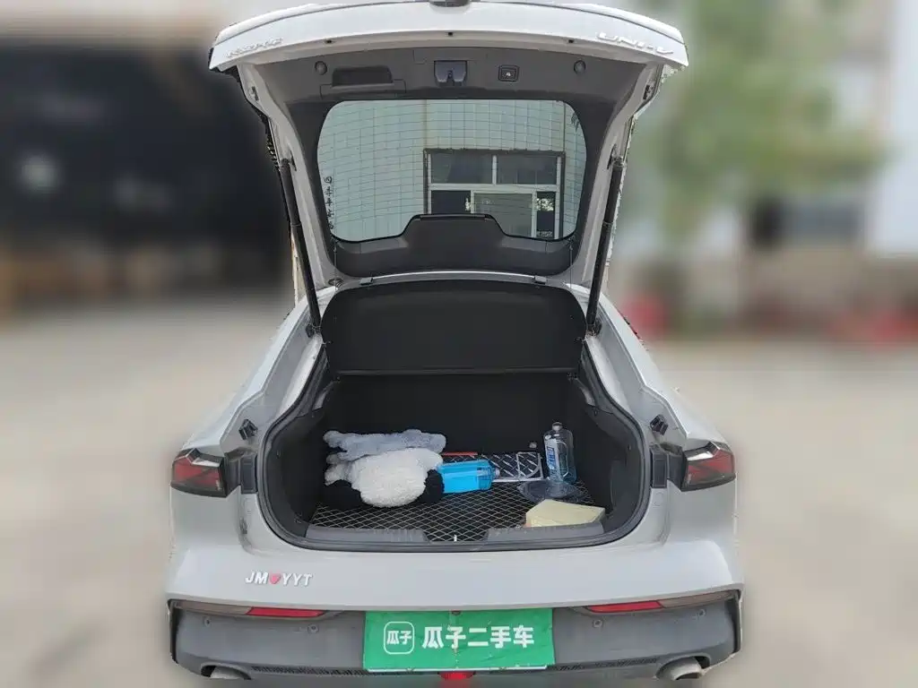 Changan UNI-V — миниатюра 10