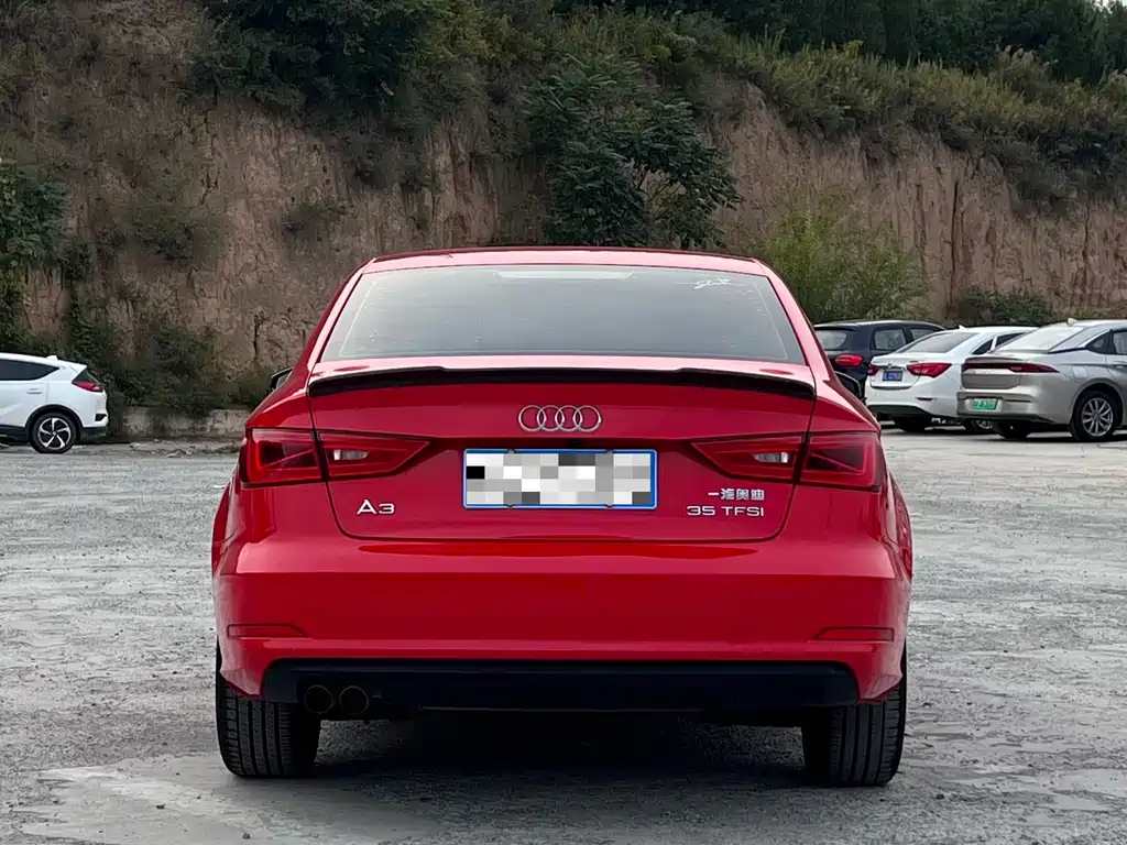 Audi A3 — миниатюра 5