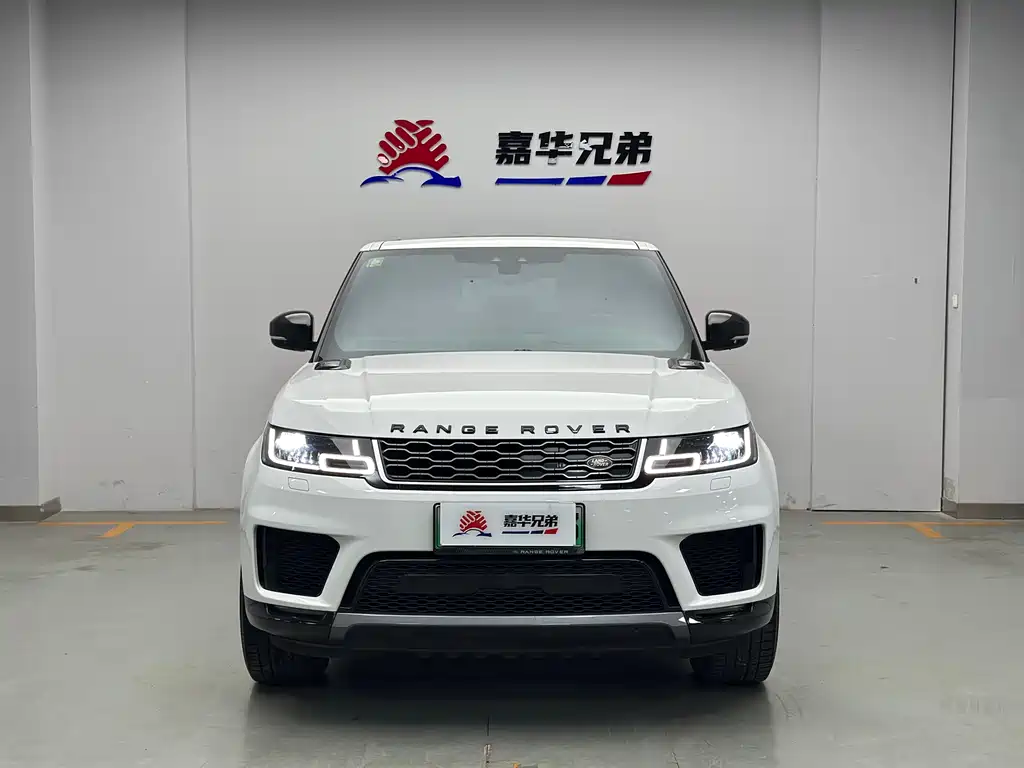 LAND ROVER RANGE ROVER SPORT NEW ENERGY