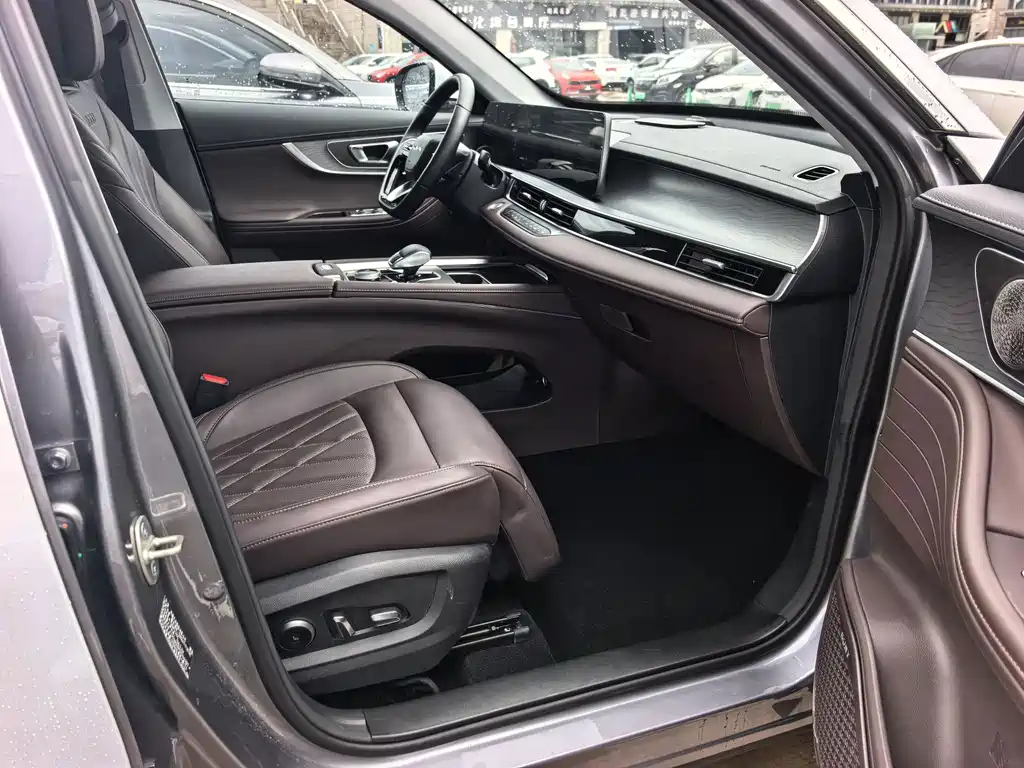 Chery Tiggo 8 PRO — миниатюра 9