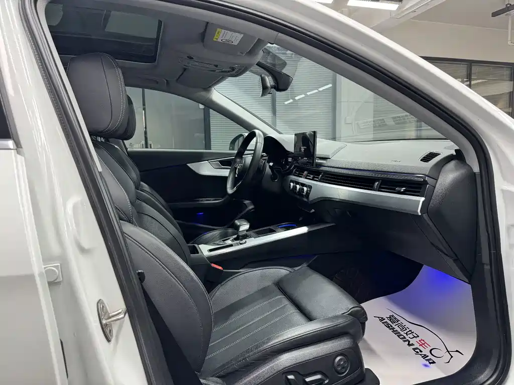Audi A4L — миниатюра 10
