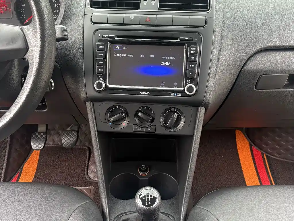 Volkswagen Polo — миниатюра 18