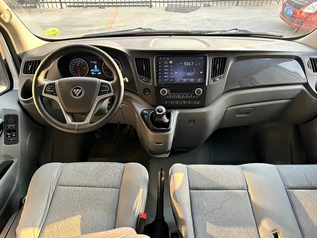 Foton Tuyano — миниатюра 5