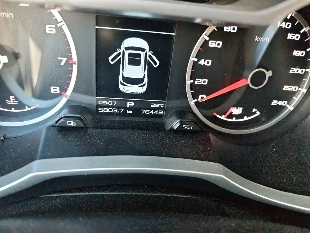 Geely Boyue — миниатюра 5