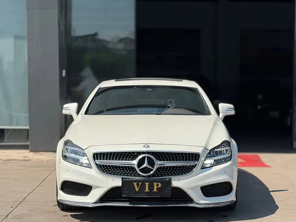 Mercedes-Benz CLS — миниатюра 2