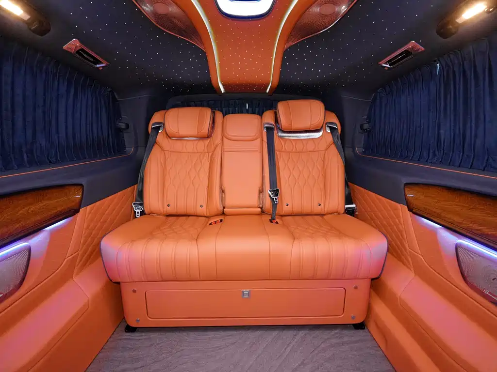 Mercedes-Benz Vito — миниатюра 18