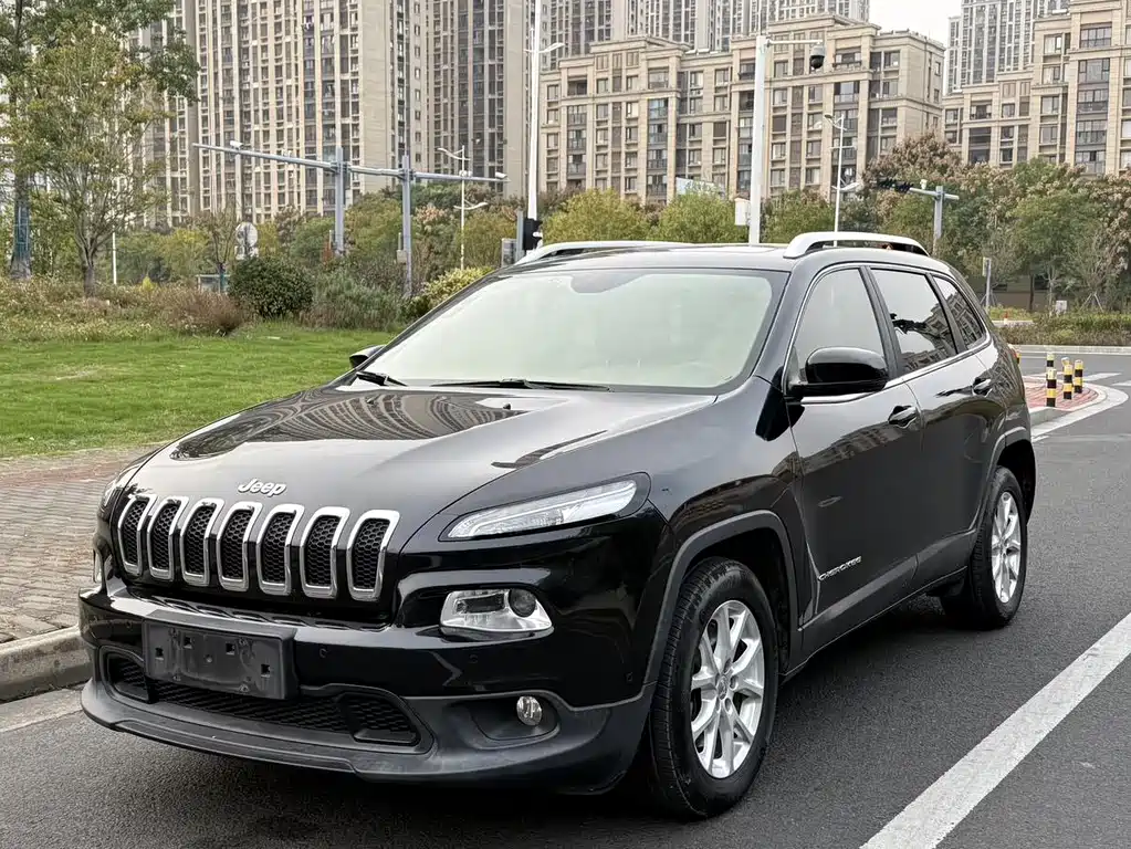 Jeep Cherokee 2017