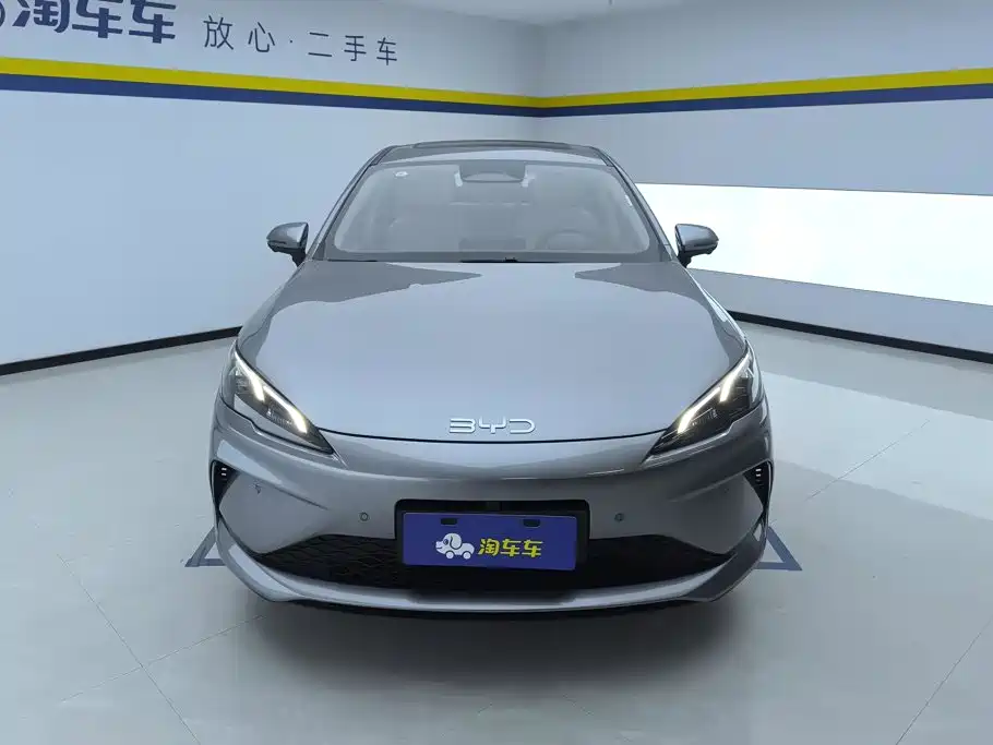 BYD Seal 05 DM-i — миниатюра 2