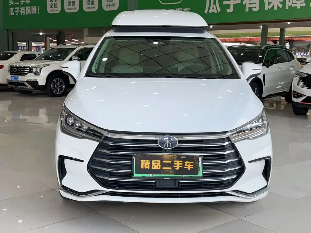 BYD MAX New Energy — миниатюра 2