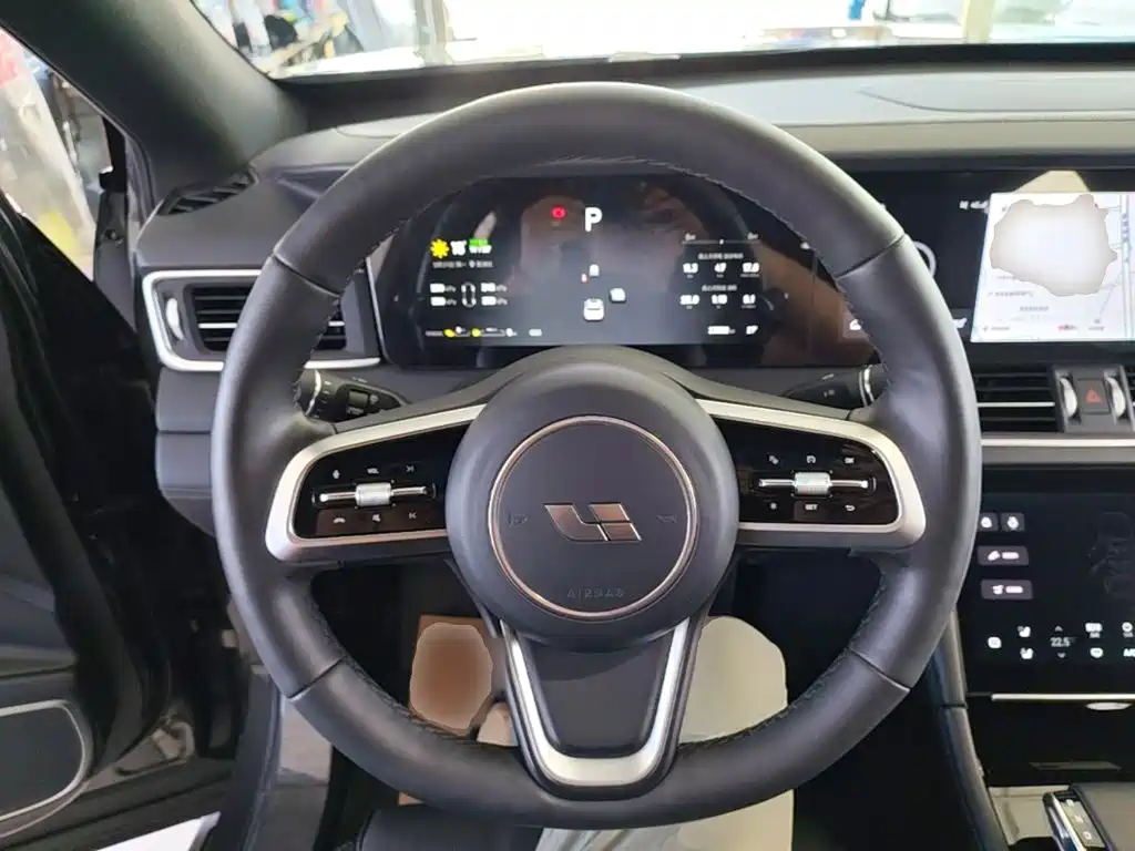 Li Auto Li ONE — миниатюра 11