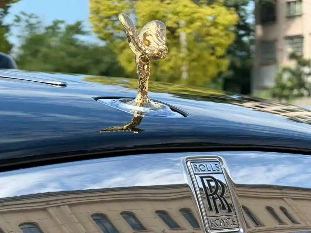 Rolls-Royce Ghost — миниатюра 3