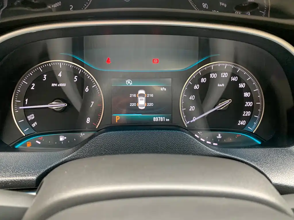 Buick Excelle — миниатюра 13