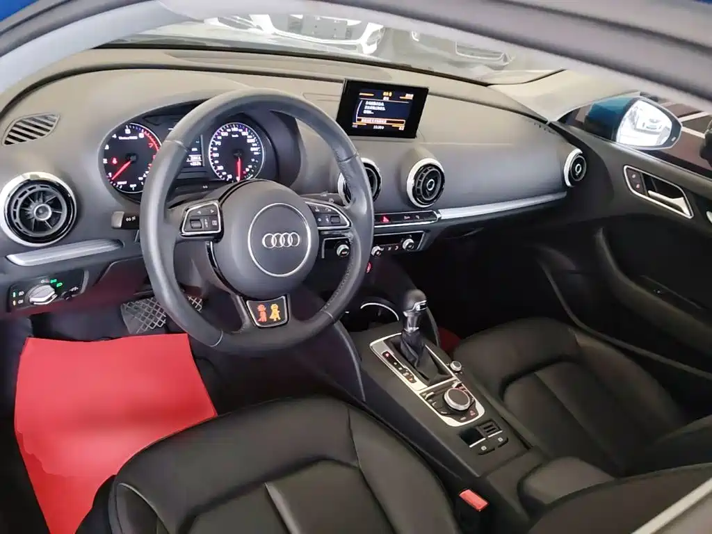 Audi A3 — миниатюра 10