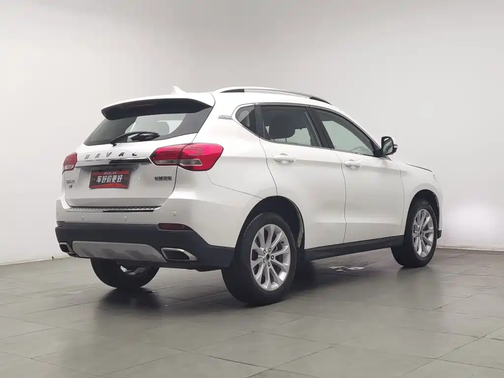 Haval H2 — миниатюра 2